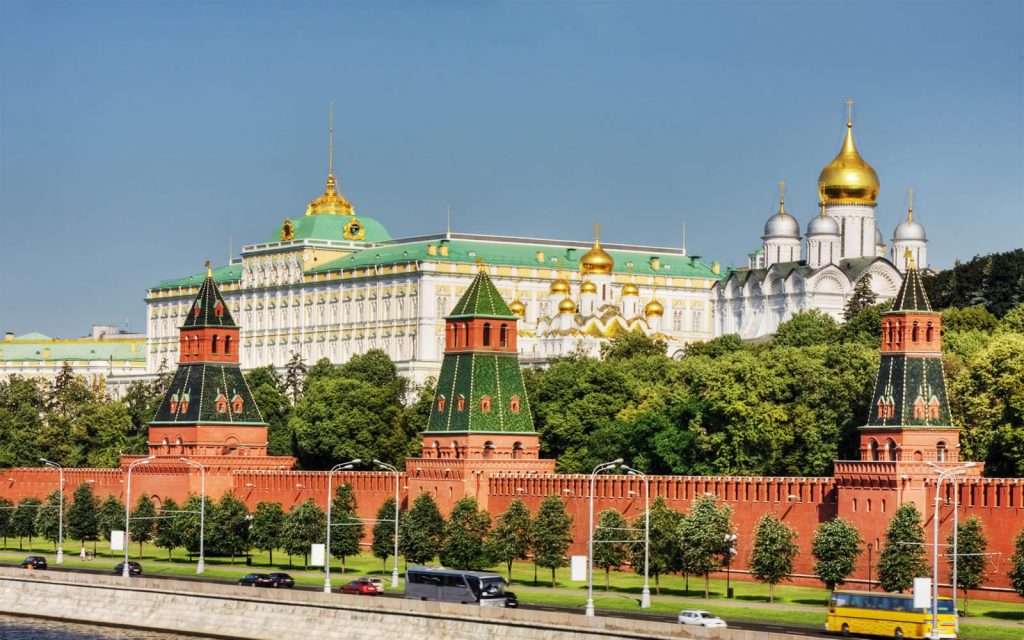 Top Travel Tips – Russia