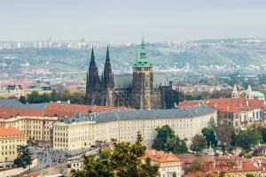 prague